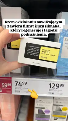 Rossmann - gazetka promocyjna Zakupowe Inspiracje w Rossmann od poniedziałku 17.11  - strona 9