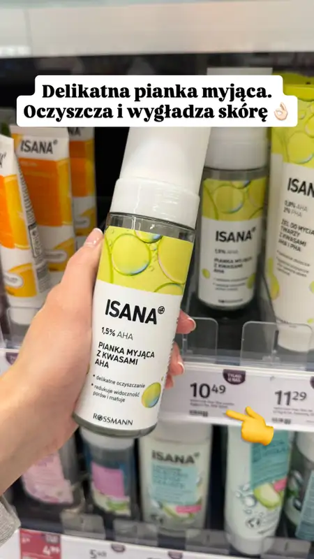 Rossmann - gazetka promocyjna Zakupowe Inspiracje w Rossmann od poniedziałku 17.11  - strona 7