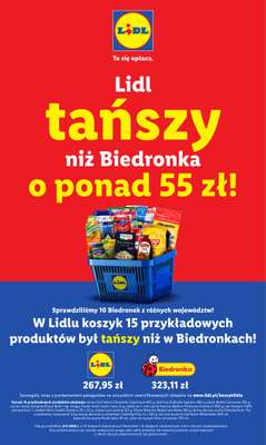 Lidl - gazetka promocyjna Oferta od poniedziałku od poniedziałku 17.11 do środy 19.11 - strona 10
