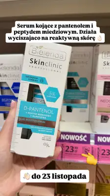 Hebe - gazetka promocyjna Zakupowe Inspiracje w Hebe od poniedziałku 17.11  - strona 5