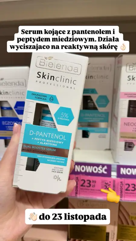 Hebe - gazetka promocyjna Zakupowe Inspiracje w Hebe od poniedziałku 17.11  - strona 5