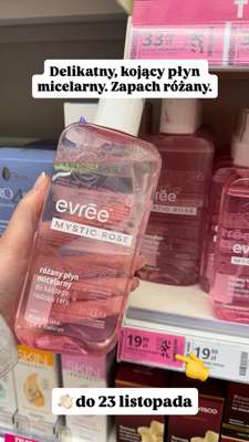 Hebe - gazetka promocyjna Zakupowe Inspiracje w Hebe od poniedziałku 17.11 