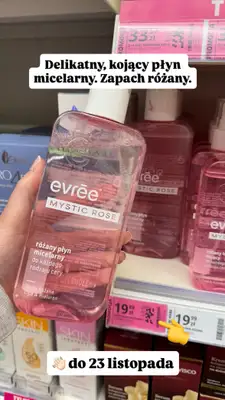 Hebe - gazetka promocyjna Zakupowe Inspiracje w Hebe od poniedziałku 17.11 