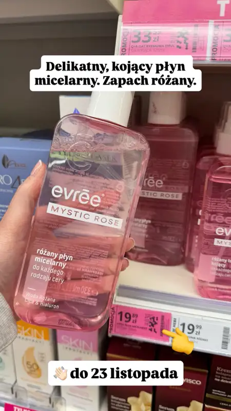 Hebe - gazetka promocyjna Zakupowe Inspiracje w Hebe od poniedziałku 17.11 