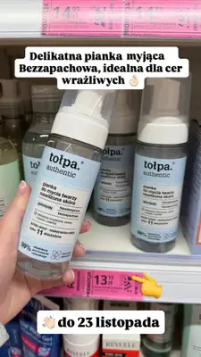 Hebe - gazetka promocyjna Zakupowe Inspiracje w Hebe od poniedziałku 17.11  - strona 7