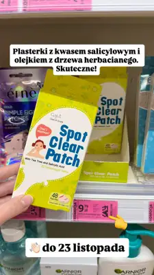 Hebe - gazetka promocyjna Zakupowe Inspiracje w Hebe od poniedziałku 17.11  - strona 8