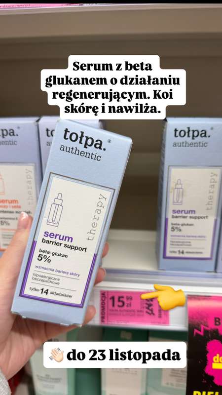 Hebe - gazetka promocyjna Zakupowe Inspiracje w Hebe od poniedziałku 17.11  - strona 3