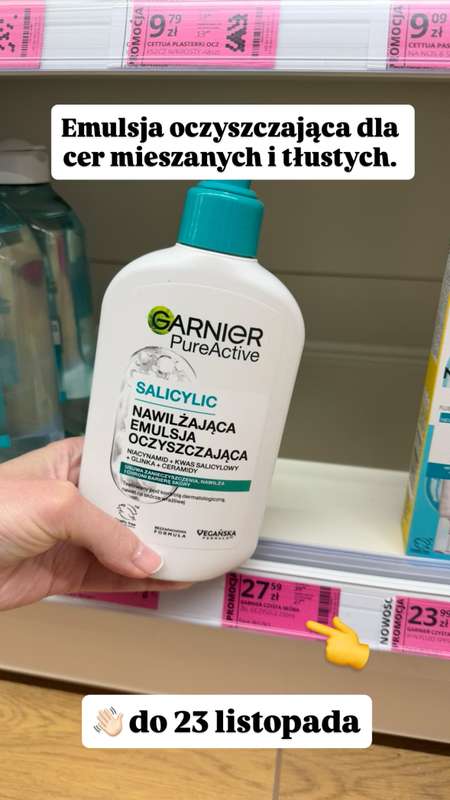 Hebe - gazetka promocyjna Zakupowe Inspiracje w Hebe od poniedziałku 17.11  - strona 2