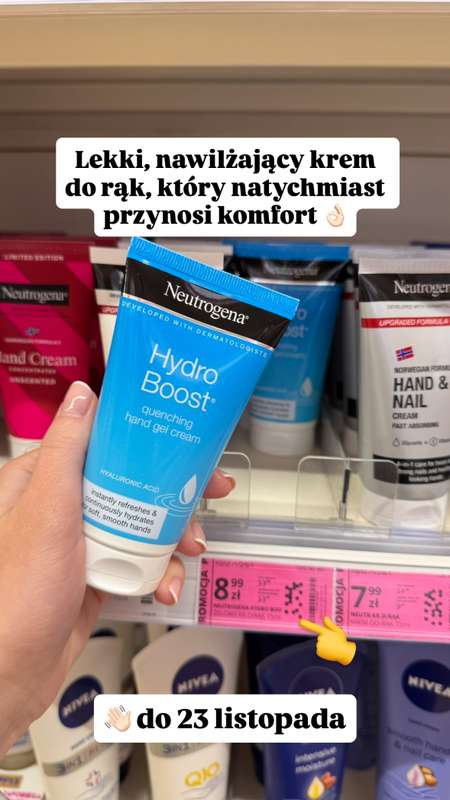 Hebe - gazetka promocyjna Zakupowe Inspiracje w Hebe od poniedziałku 17.11  - strona 9