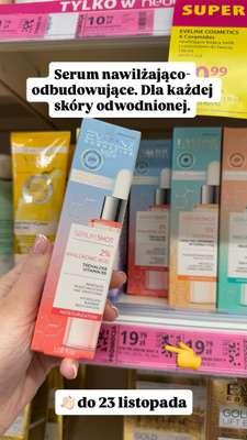 Hebe - gazetka promocyjna Zakupowe Inspiracje w Hebe od poniedziałku 17.11  - strona 12