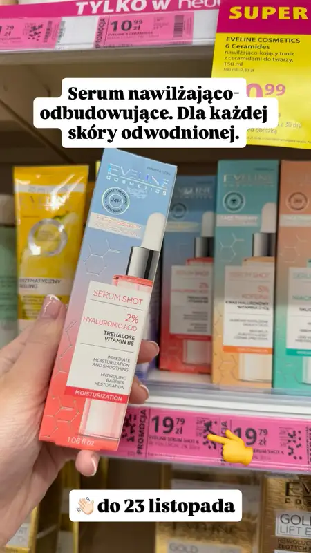 Hebe - gazetka promocyjna Zakupowe Inspiracje w Hebe od poniedziałku 17.11  - strona 12