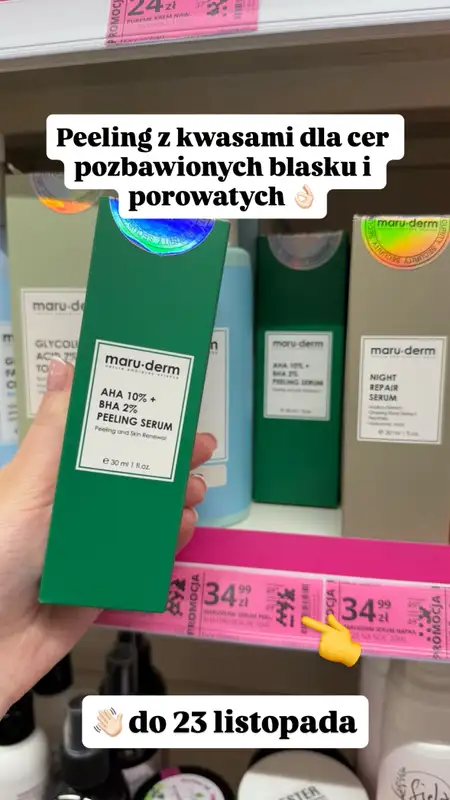 Hebe - gazetka promocyjna Zakupowe Inspiracje w Hebe od poniedziałku 17.11  - strona 6