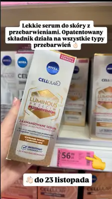 Hebe - gazetka promocyjna Zakupowe Inspiracje w Hebe od poniedziałku 17.11  - strona 11