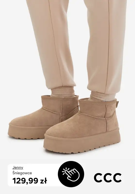 CCC - gazetka promocyjna Nowości tygodnia - obuwie damskie   - strona 3