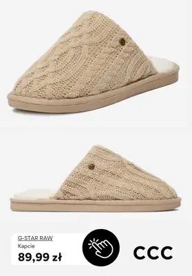 CCC - gazetka promocyjna Nowości tygodnia - obuwie damskie od poniedziałku 17.11  - strona 2