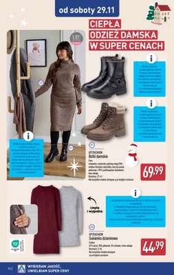 Aldi - gazetka promocyjna Akcesoria kuchenne w super cenach Aldi! od środy 26.11 do soboty 29.11 - strona 14