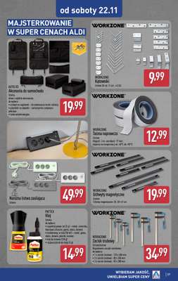Aldi - gazetka promocyjna Pełny katalog! od poniedziałku 17.11 do soboty 22.11 - strona 37