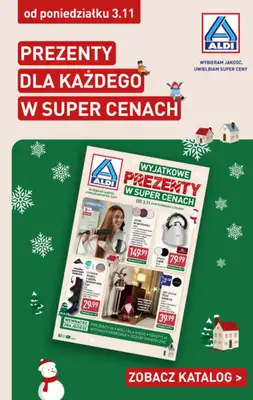 Aldi - gazetka promocyjna Pełny katalog! od poniedziałku 17.11 do soboty 22.11 - strona 43