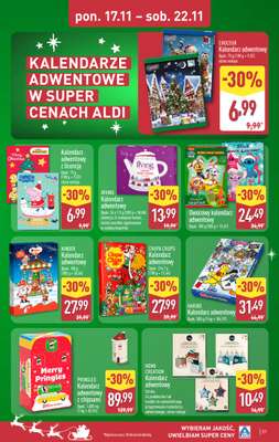 Aldi - gazetka promocyjna Pełny katalog! od poniedziałku 17.11 do soboty 22.11 - strona 21
