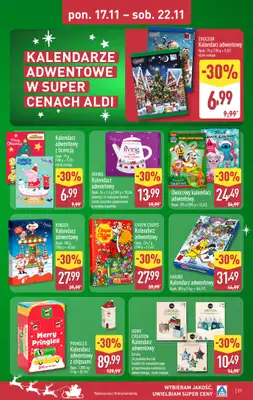 Aldi - gazetka promocyjna Pełny katalog! od poniedziałku 17.11 do soboty 22.11 - strona 21