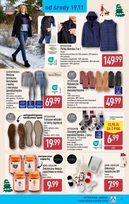 Aldi - gazetka promocyjna Pełny katalog! od poniedziałku 17.11 do soboty 22.11 - strona 31