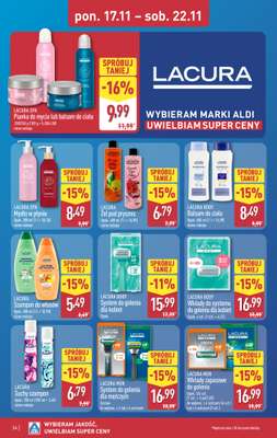 Aldi - gazetka promocyjna Pełny katalog! od poniedziałku 17.11 do soboty 22.11 - strona 24