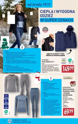 Aldi - gazetka promocyjna Pełny katalog! od poniedziałku 17.11 do soboty 22.11 - strona 32