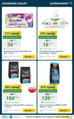 Erli - gazetka promocyjna Black Weeks – najtaniej dla Twojego domu! od poniedziałku 17.11 do niedzieli 23.11 - strona 6