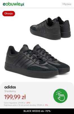 eobuwie.pl - gazetka promocyjna Do -70% obuwie męskie od poniedziałku 17.11 do czwartku 27.11 - strona 5