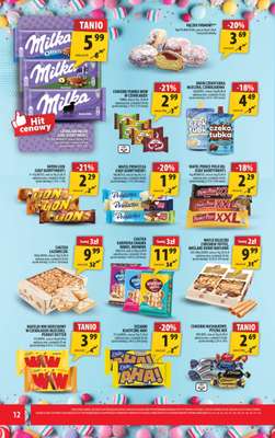 Arhelan - gazetka promocyjna Gazetka od piątku 21.11 do niedzieli 30.11 - strona 12