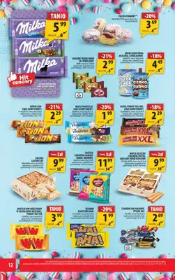 Arhelan - gazetka promocyjna Gazetka od piątku 21.11 do niedzieli 30.11 - strona 12