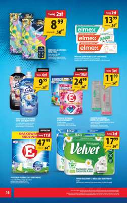 Arhelan - gazetka promocyjna Gazetka od piątku 21.11 do niedzieli 30.11 - strona 16