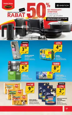 Arhelan - gazetka promocyjna Gazetka od piątku 21.11 do niedzieli 30.11 - strona 17