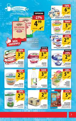 Arhelan - gazetka promocyjna Gazetka od piątku 21.11 do niedzieli 30.11 - strona 7