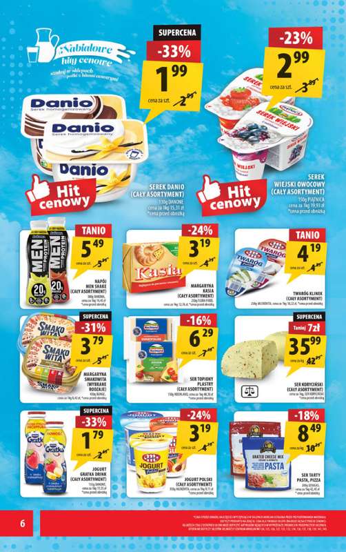 Arhelan - gazetka promocyjna Gazetka od piątku 21.11 do niedzieli 30.11 - strona 6