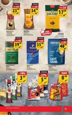 Arhelan - gazetka promocyjna Gazetka od piątku 21.11 do niedzieli 30.11 - strona 13