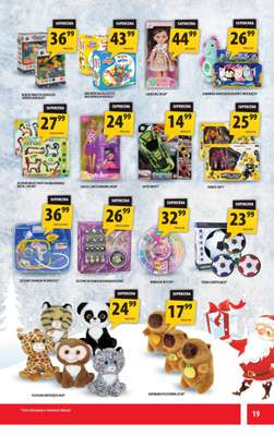 Arhelan - gazetka promocyjna Gazetka od piątku 21.11 do niedzieli 30.11 - strona 19