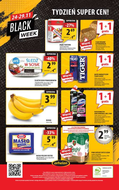 Arhelan - gazetka promocyjna Gazetka od piątku 21.11 do niedzieli 30.11 - strona 20