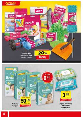Gram Market - gazetka promocyjna Gazetka od środy 19.11 do wtorku 25.11 - strona 15