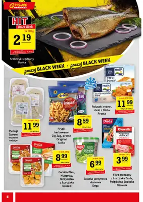 Gram Market - gazetka promocyjna Gazetka od środy 19.11 do wtorku 25.11 - strona 5