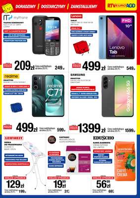 RTV EURO AGD - gazetka promocyjna WIELKIE OTWARCIE - KOŃSKIE od piątku 21.11 do poniedziałku 24.11 - strona 7