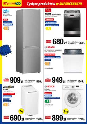 RTV EURO AGD - gazetka promocyjna WIELKIE OTWARCIE - KOŃSKIE od piątku 21.11 do poniedziałku 24.11 - strona 4