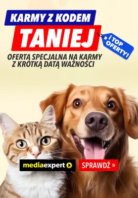 Media Expert - gazetka promocyjna Zwierzęce hity cenowe – sprawdź ofertę Media Expert! od wtorku 18.11 do środy 26.11 - strona 3