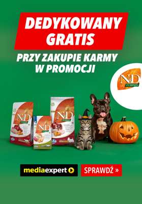 Media Expert - gazetka promocyjna Zwierzęce hity cenowe – sprawdź ofertę Media Expert! od wtorku 18.11 do środy 26.11 - strona 2