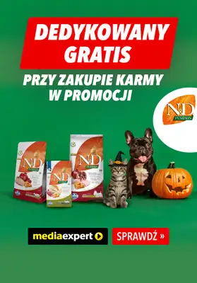 Media Expert - gazetka promocyjna Zwierzęce hity cenowe – sprawdź ofertę Media Expert! od wtorku 18.11 do środy 26.11 - strona 2