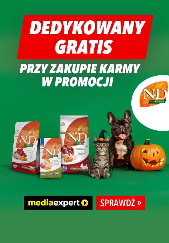 Media Expert - gazetka promocyjna Zwierzęce hity cenowe – sprawdź ofertę Media Expert! od wtorku 18.11 do środy 26.11 - strona 2