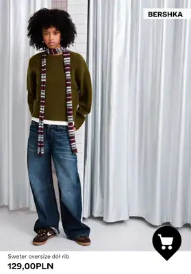 Bershka - gazetka promocyjna BSK TEEN od poniedziałku 17.11  - strona 3