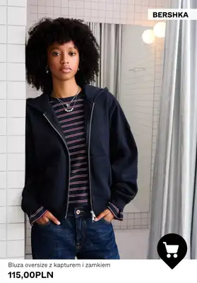 Bershka - gazetka promocyjna BSK TEEN od poniedziałku 17.11  - strona 6