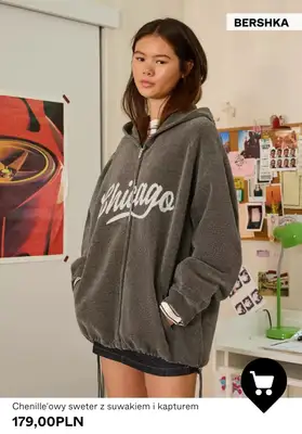 Bershka - gazetka promocyjna BSK TEEN od poniedziałku 17.11  - strona 2