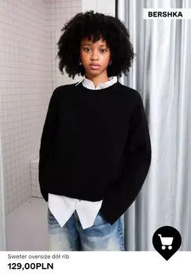 Bershka - gazetka promocyjna BSK TEEN od poniedziałku 17.11  - strona 5